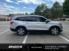 2017 HONDA PILOT