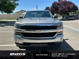 2017 CHEVROLET SILVERADO 1500 DOUBLE CAB