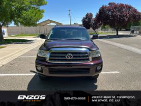 2015 TOYOTA SEQUOIA