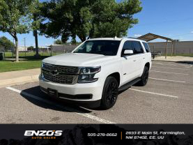 2019 CHEVROLET TAHOE
