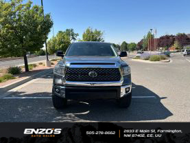2020 TOYOTA TUNDRA CREWMAX