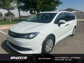 2019 CHRYSLER PACIFICA