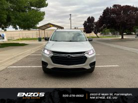 2020 CHEVROLET TRAVERSE
