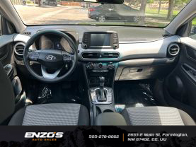 2019 HYUNDAI KONA