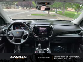 2020 CHEVROLET TRAVERSE