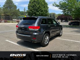 2015 JEEP GRAND CHEROKEE