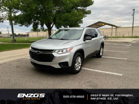 2020 CHEVROLET TRAVERSE