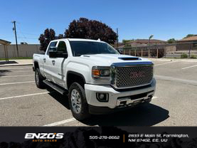 2017 GMC SIERRA 2500 HD CREW CAB