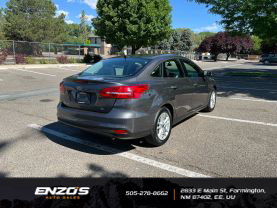 2015 FORD FOCUS