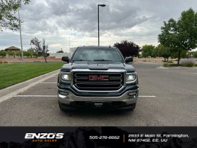 2018 GMC SIERRA 1500 CREW CAB