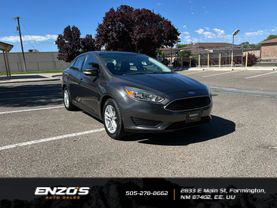 2015 FORD FOCUS