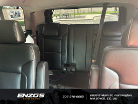 2017 CHEVROLET TAHOE