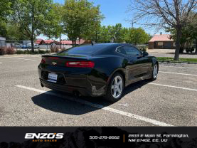 2017 CHEVROLET CAMARO