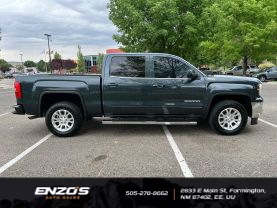 2018 GMC SIERRA 1500 CREW CAB