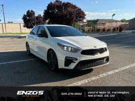 2020 KIA FORTE