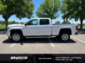 2017 GMC SIERRA 2500 HD CREW CAB