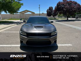 2019 DODGE CHARGER