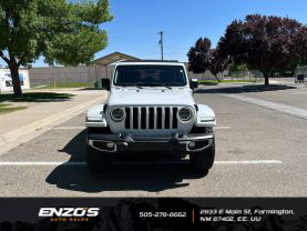 2021 JEEP WRANGLER UNLIMITED 4XE
