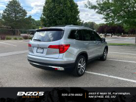 2017 HONDA PILOT