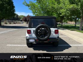 2021 JEEP WRANGLER UNLIMITED 4XE