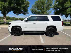 2019 CHEVROLET TAHOE