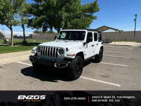 2021 JEEP WRANGLER UNLIMITED 4XE