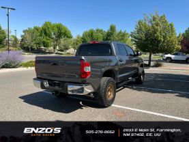 2020 TOYOTA TUNDRA CREWMAX