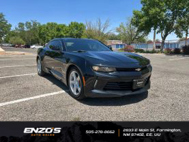2017 CHEVROLET CAMARO