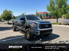 2020 TOYOTA TUNDRA CREWMAX