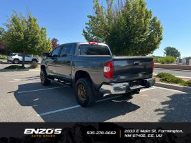 2020 TOYOTA TUNDRA CREWMAX