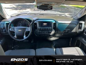 2017 CHEVROLET SILVERADO 1500 DOUBLE CAB