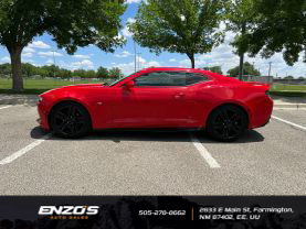 2018 CHEVROLET CAMARO