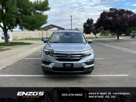 2017 HONDA PILOT