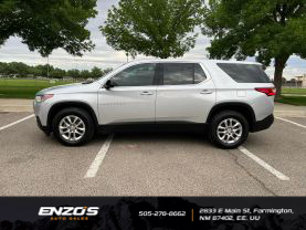2020 CHEVROLET TRAVERSE