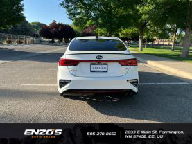 2020 KIA FORTE