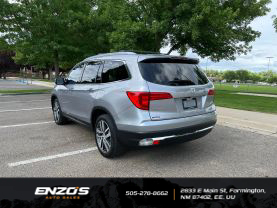 2017 HONDA PILOT