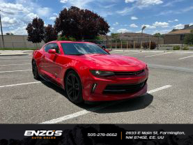 2018 CHEVROLET CAMARO