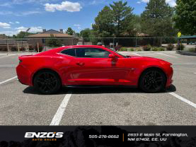 2018 CHEVROLET CAMARO