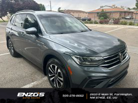2022 VOLKSWAGEN TIGUAN