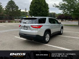 2020 CHEVROLET TRAVERSE