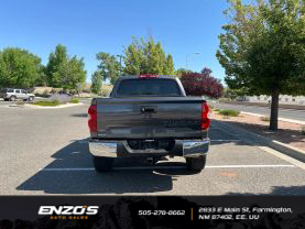 2020 TOYOTA TUNDRA CREWMAX