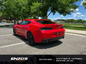 2018 CHEVROLET CAMARO
