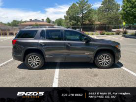 2017 GMC ACADIA