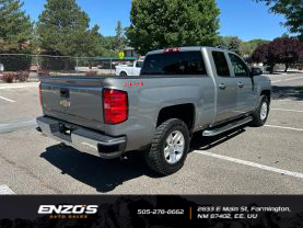 2017 CHEVROLET SILVERADO 1500 DOUBLE CAB