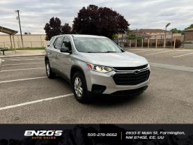 2020 CHEVROLET TRAVERSE