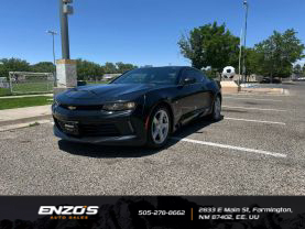 2017 CHEVROLET CAMARO