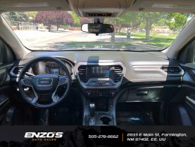 2017 GMC ACADIA