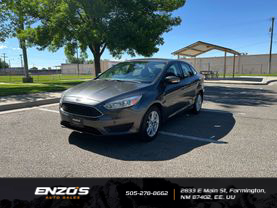 2015 FORD FOCUS