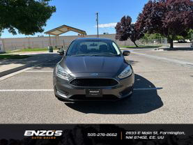 2015 FORD FOCUS