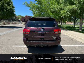 2015 TOYOTA SEQUOIA